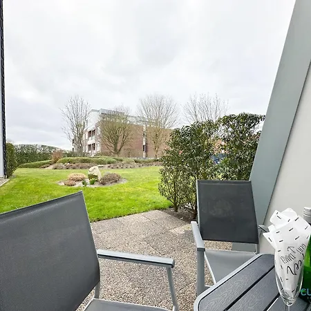 Duhnenbuedje Куксхафен