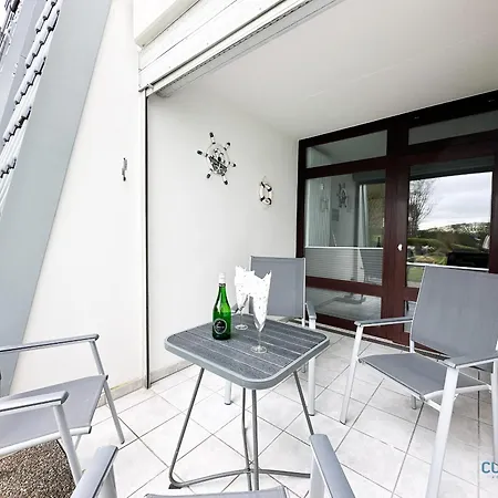 Apartment Duhnenbuedje