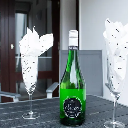 Duhnenbuedje Апартаменты