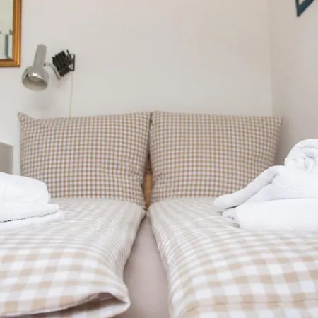 Апартаменты Duhnenbuedje