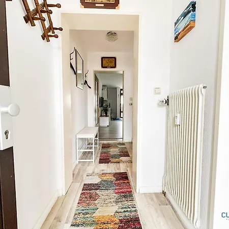 Apartment Duhnenbuedje *