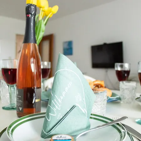 Apartment Duhnenbuedje Cuxhaven