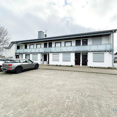 Duhnenbuedje Apartment