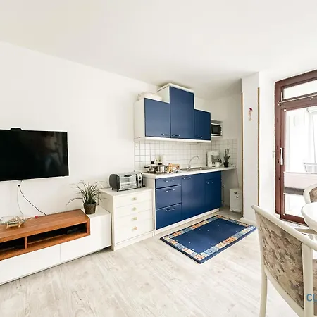 Duhnenbuedje Апартаменты *