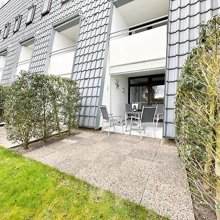 Apartment Duhnenbuedje Cuxhaven