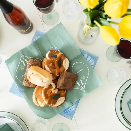 Duhnenbuedje Апартаменты