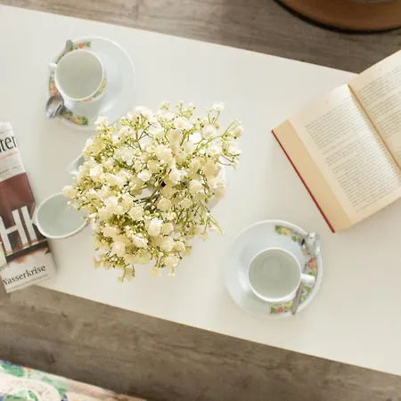 Duhnenbuedje Apartment *