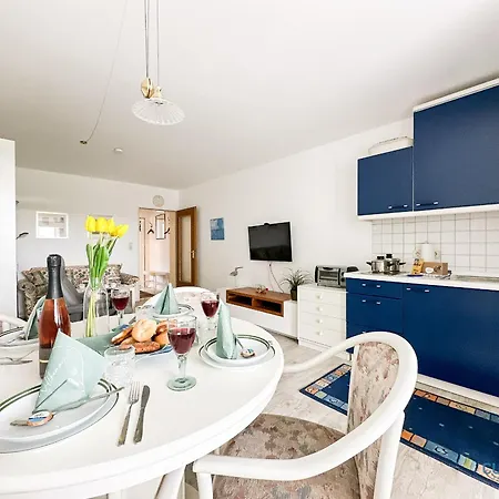 Duhnenbuedje * Куксхафен